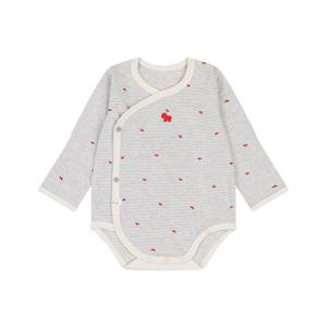 [에뜨와]레이배내바디수트07S717902 [출산선물,신생아 백일선물,우주복]