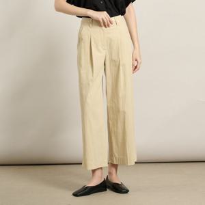 [BCBG]올앤선드리 무트 팬츠 A5F7P305_DG