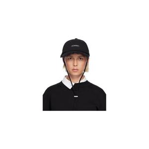 25 FW 쟈크뮈스 여성 블랙 레 클래시크 더 아티쇼 볼캡 252553F016002