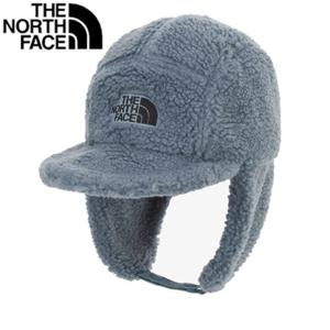 노스페이스 NE3CR61C 남여공용 귀달이캡 플리스 모자 퍼피 이어머프 캠프 캡