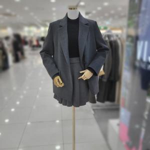 [비지트인뉴욕]카라반더블 모직 자켓 VBAJK92_US