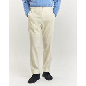 [헤지스]헤지스 아이보리 코듀로이 셋업 팬츠 HZPA4D703IV