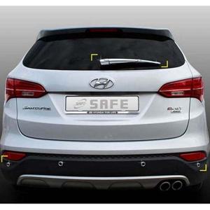 [오너클랜]인기상품 싼타페DM 리어 와이퍼 센서 몰딩 크롬 튜닝