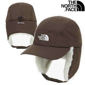 노스페이스 NE3CR56 드라이벤트 이어머프 캡 NE3CR56B