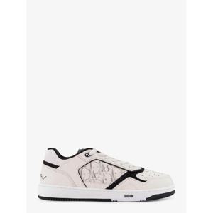 DIOR B27 leather sneakers with Dior Oblique logo print on the side 3SN272ABW