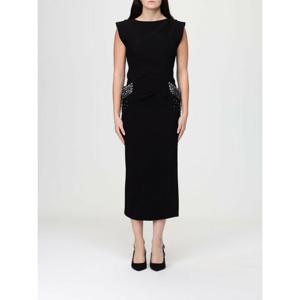 [PINKO] 라프리마 여성 원피스 105753A2Q2 Z99 블랙 /6