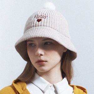 [레노마골프]여성 파리 니트 버킷햇 RWACN8815-026_IC
