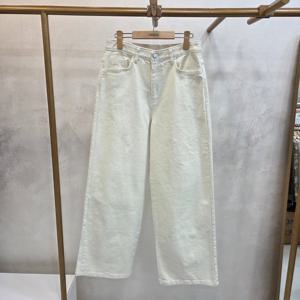 [크레송]면 와이드 팬츠   NWCFPX70DG