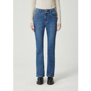 [게스(진)]여성 오비변형 슬림 붓컷 YN2D0062