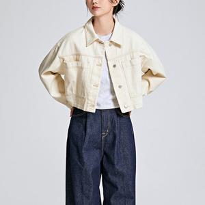 [스파오]트러커 자켓 (SPJKC49G91-T)