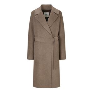 [베스띠벨리]핸드메이드벨티드롱코트 BHHRX7675_DG