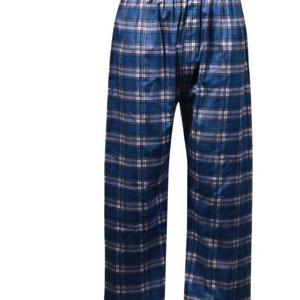 체크 순면 집에서입는 편한 남성 9부 파자마 남자