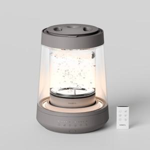 한일 가열식 가습기 그레이 HGSP-D900GR