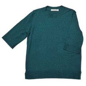 [안지크]베이직울반팔니트 AJ3KP5190