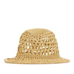 프라다 라피아 버킷 햇 1HC3602M2S F0018