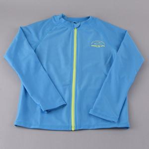 [레노마수영복]남여 아동 공용 상의 래쉬가드 KS2D903_AB