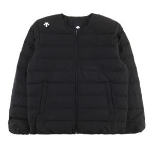[데상트]데상트 DUALIS U넥 경량 구스 다운 SP423XDJO4BLK0 점퍼