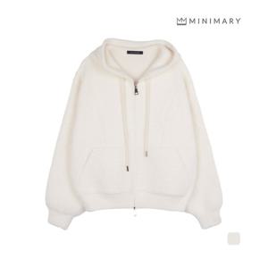 [미니마리] 날개사절개후드짚업 (MMA4JK04)