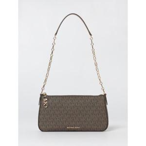 25FW 마이클코어스 Borsa Empire 마이클코어스 in cotone spalmato a grana con monogram MK all over 32S5G8EW6B252