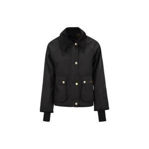 25FW Barbour CROPPED BEADNELL 왁스 LWX1403LWXBK71