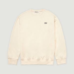 [행텐][행텐]공용  백프린팅 기모 맨투맨-SE8141044003112