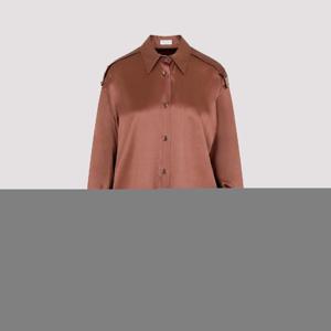 23FW 브루넬로 쿠치넬리 브루넬로 쿠치넬리 실크 셔츠 MPC59RH136C8645