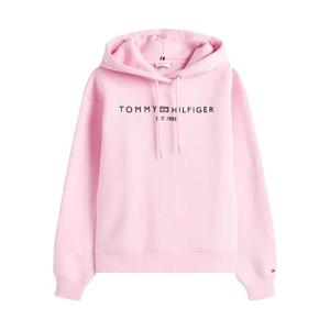 25FW 타미힐피거 로고 후드티 WW0WW43598TOL