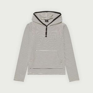 [행텐 틴즈]행텐틴즈 여아 스트라이프 헨리넥 후드티셔츠_025(14540-131-815-11)