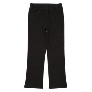 에꼴리에 세이브존07 밴딩 부츠컷 면바지 22D0255