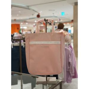 베네통키즈 6 블링 엠보 보조가방 2컬러 QCBG13611 26SS 신학기