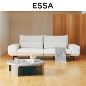 [에싸] 키보 3.5 스윙기능 리브 패브릭 소파