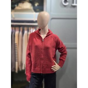 클리지 세이브존03 클리지 후드 가디건 ACO8WKC01GA