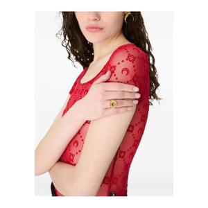 마린세르 버튼 시그넷 링 UJW071ARMET0003