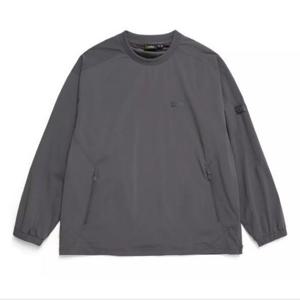 [내셔널지오그래픽 (행사)]액티브  우븐 맨투맨 N233MSW250