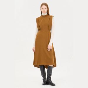 [시슬리]지젤 슬리브리스 원피스_SAOP35461