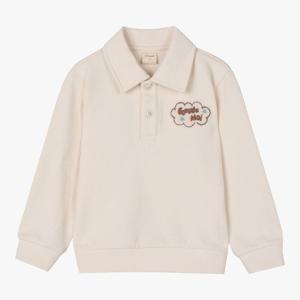 [치크]심플 도톰 카라 맨투맨 CKMA24W1B_NC해운대점