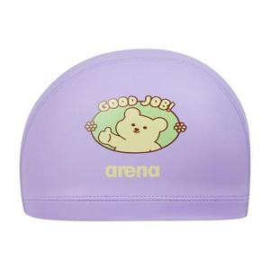 아레나 2025 아동용 실리코팅 수모 수영모 F64744 취미