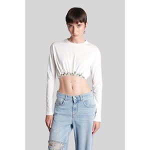 아레아 셔츠 426624 FW25AWTS0035FA01 WHITE