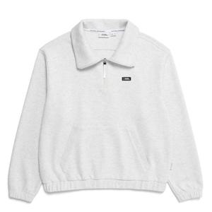 [내셔널지오그래픽 (행사)]w 아포리아 트레이닝 반집업 맨투맨 N233WSW031