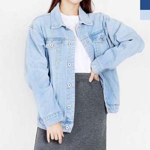 HSSG JK001 여자기본청자켓