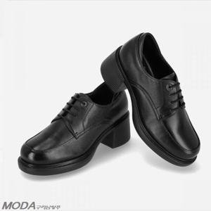 [엘칸토]경량 쿠션 청키 여성 옥스퍼드 로퍼 1XWD44XW-GN