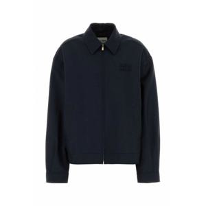 [MIU MIU] 라프리마 여성 패딩 ML1041SOOO12I1 F0124 Blue /2