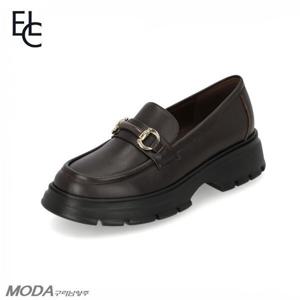 [엘칸토]경량 쿠션 청키 여성 로퍼 단화 2XWD46XY-GN