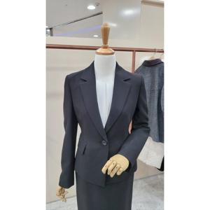 [케네스레이디]유메 원버튼 자켓 EVJKPJ8000