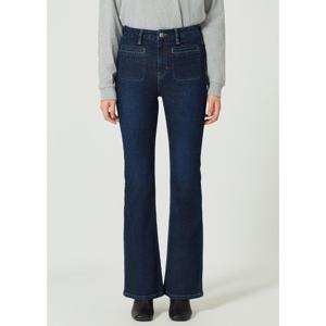 [게스(진)]여성 D톤 앞포켓 플레어 부츠컷 YO3D1137