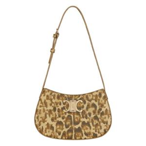 셀린느 레오파드 틸리 트리오페 미디엄 숄더백 115702FP3 19LE