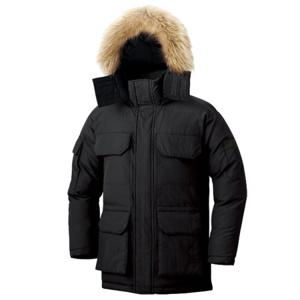 랜더스 남여공용 이누이트 파카(JK950W) 블랙