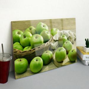 아트박스/꾸밈 ce045-아크릴액자_풋사과바구니