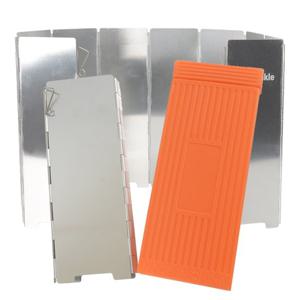 [실내화뱅크]휴대와 보관이 간편한 10단 버너 바람막이 접이식바람막이