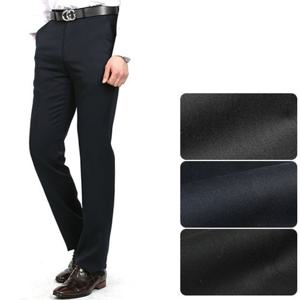 [노블진]CR 고신축사 노턱 중년 남자 정장바지 기지바지 양복